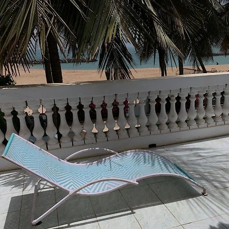 West African Beach Saly Екстер'єр фото