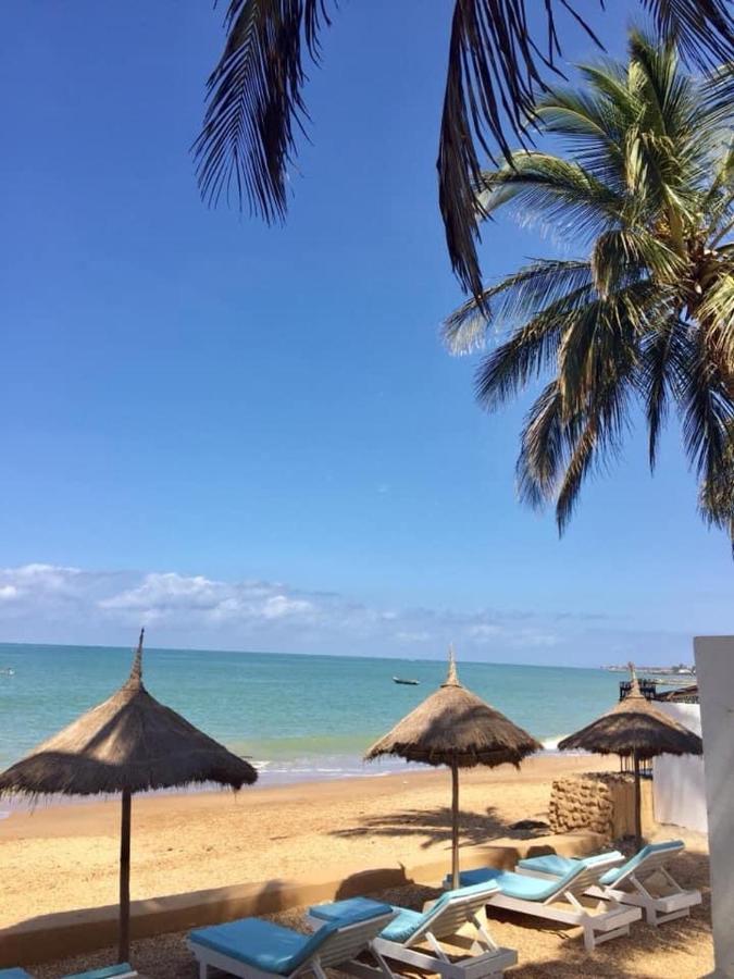 West African Beach Saly Екстер'єр фото