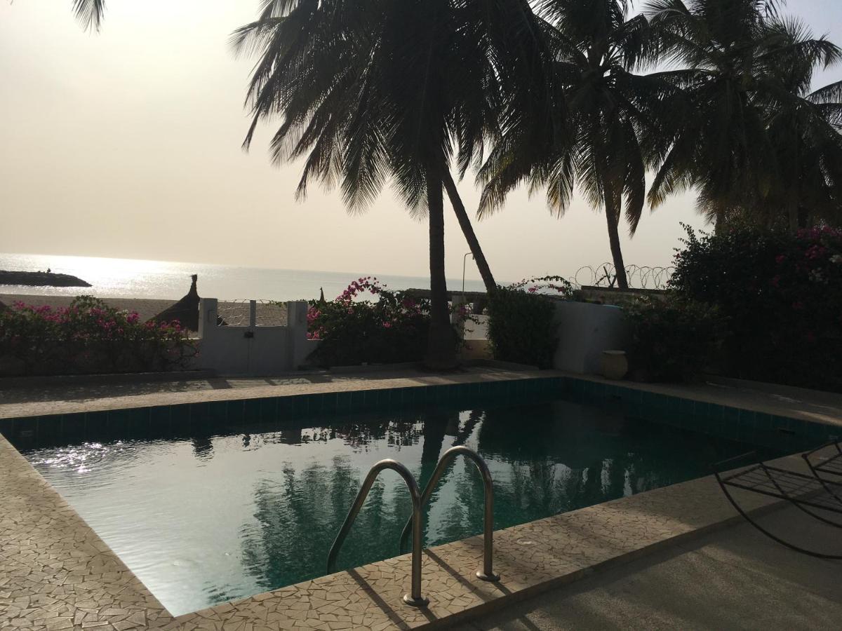 West African Beach Saly Екстер'єр фото