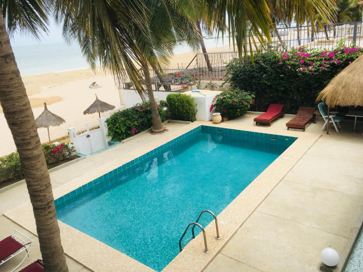 West African Beach Saly Екстер'єр фото