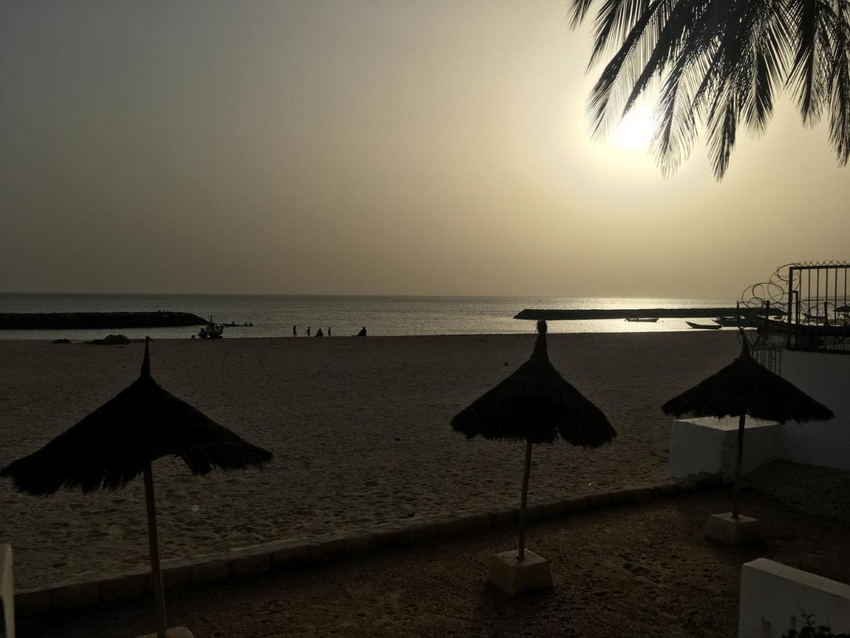 West African Beach Saly Екстер'єр фото