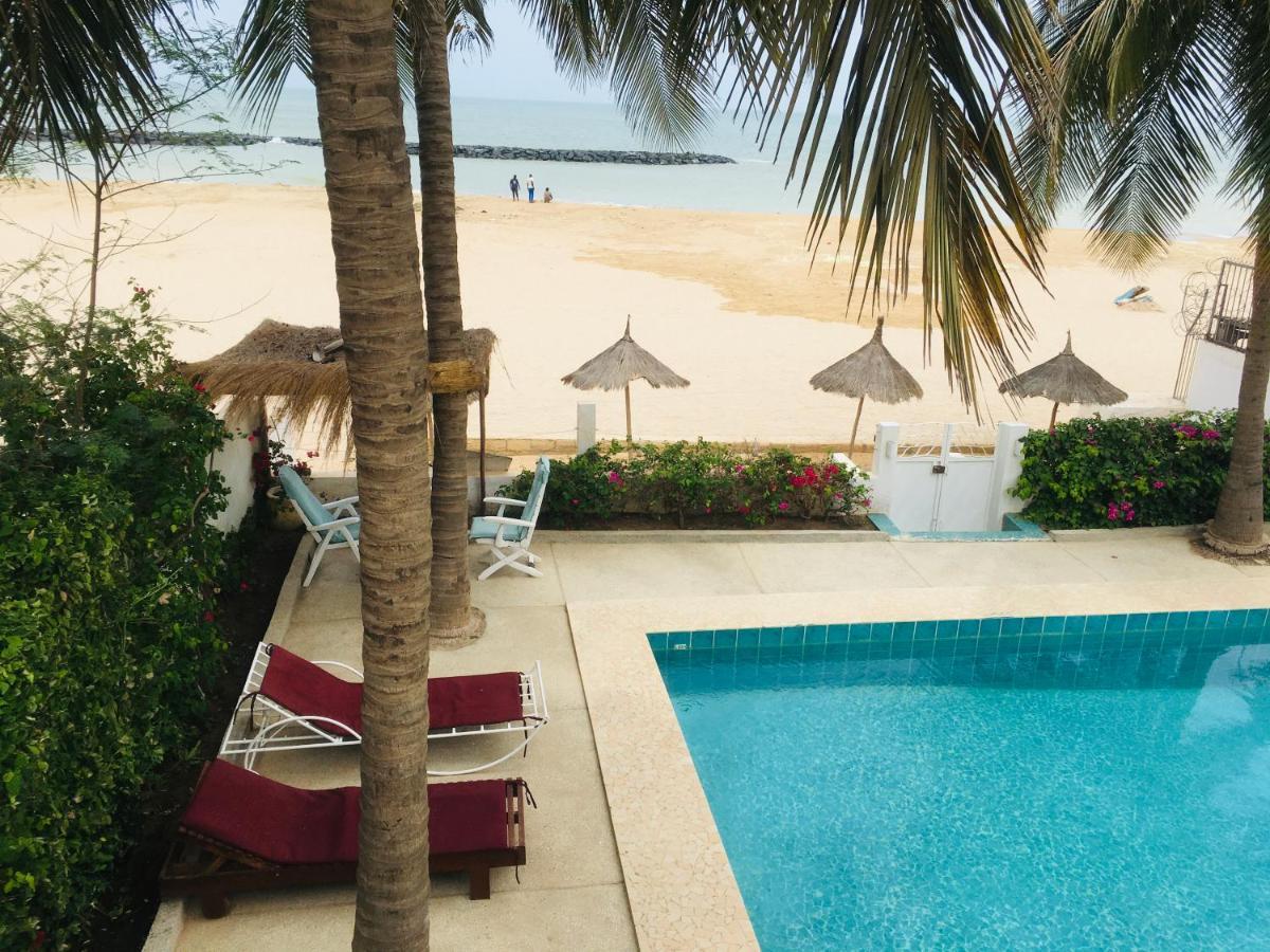 West African Beach Saly Екстер'єр фото
