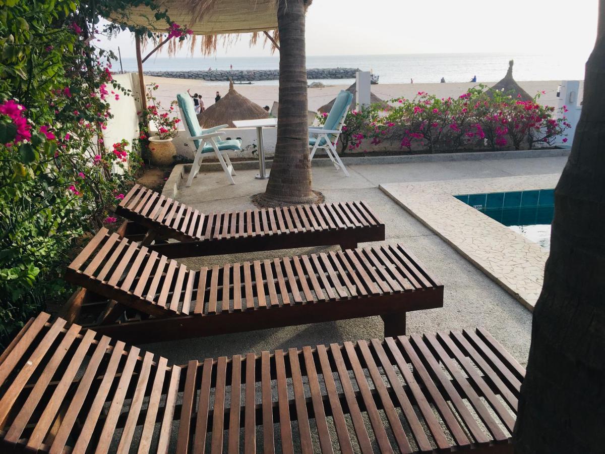 West African Beach Saly Екстер'єр фото