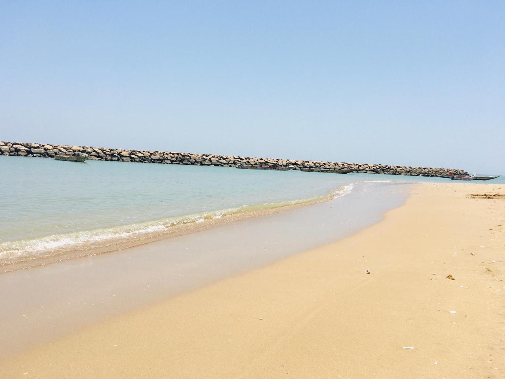 West African Beach Saly Екстер'єр фото