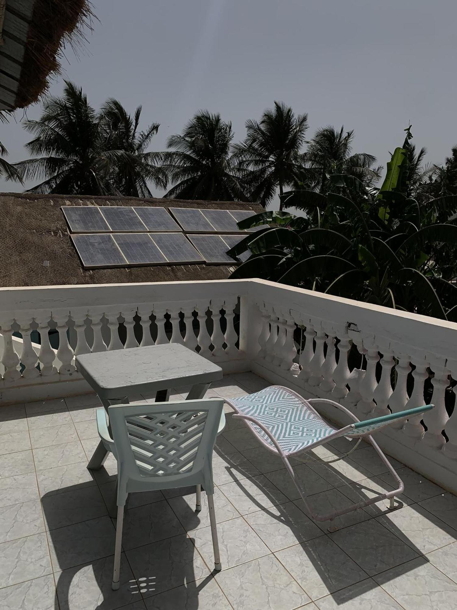 West African Beach Saly Екстер'єр фото