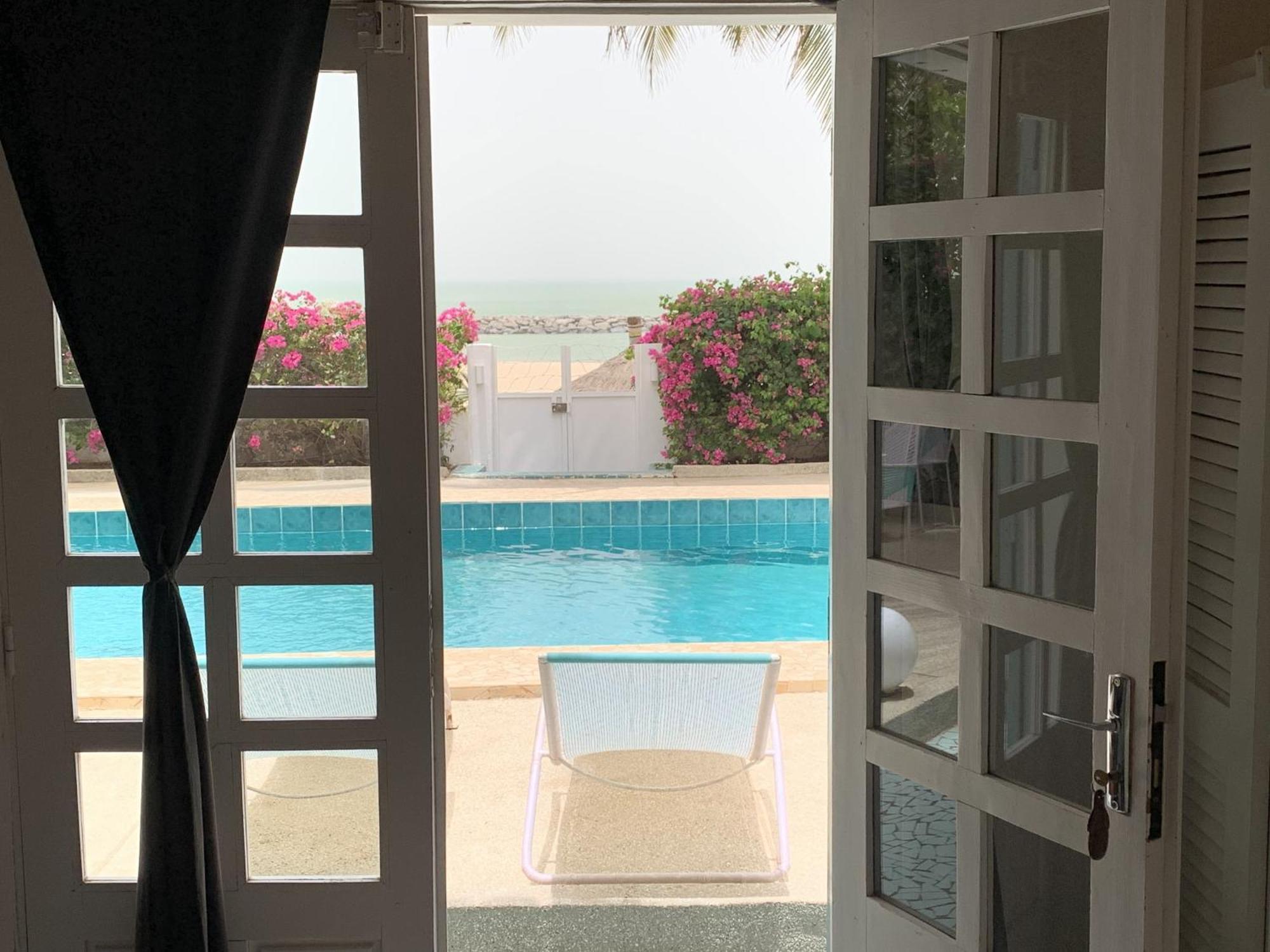 West African Beach Saly Екстер'єр фото
