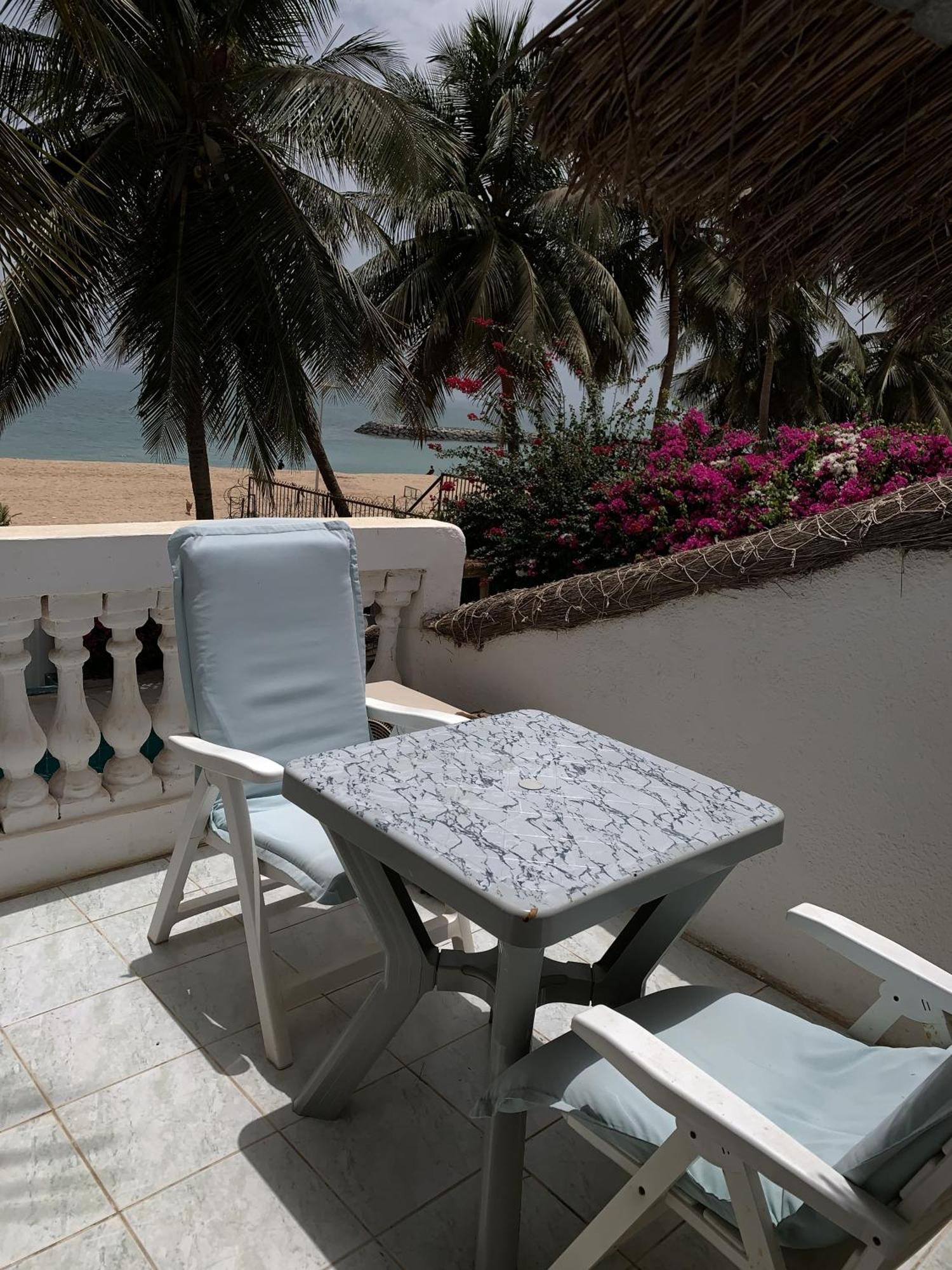 West African Beach Saly Екстер'єр фото