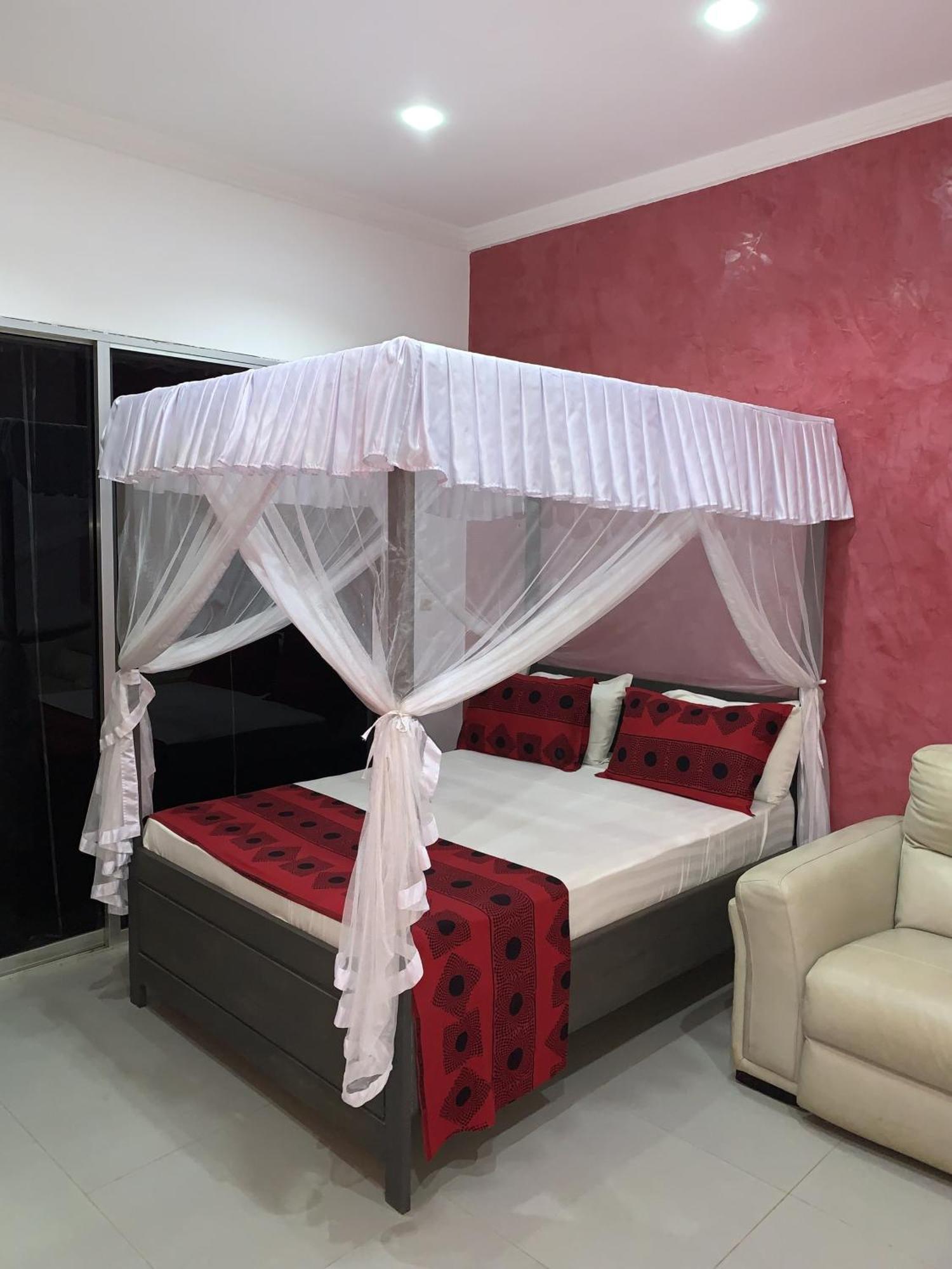 West African Beach Saly Екстер'єр фото
